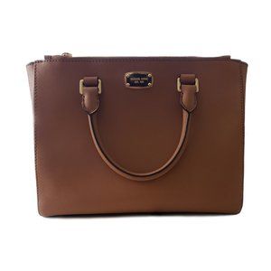 Tan Michael Kors Purse